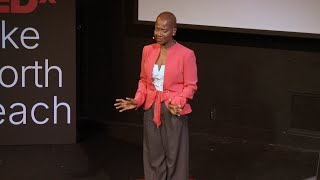 Who knows the real you? When success becomes a mask | Karen Hinds | TEDxLake Worth Beach