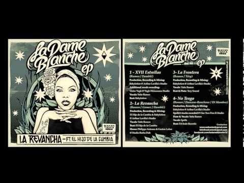 No Tengo - La Dame Blanche ft Spellz - Ep 2014