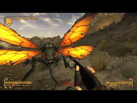 lets play fallout new vegas pt.43 "brotherhood of steel"