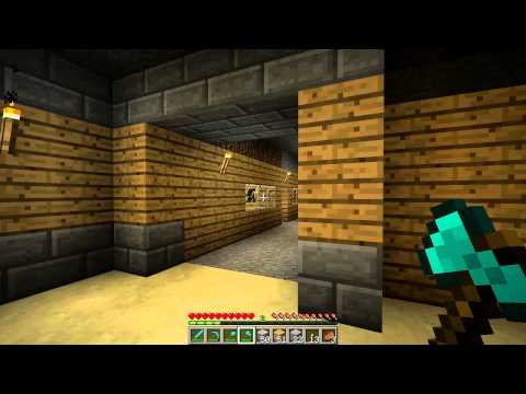 Minecraft Let's Play (Season 1) - Part 231: The return