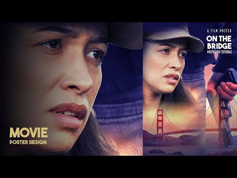 How to Design Poster in Photoshop cc