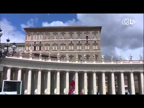 Regina Coeli 1.5.2016. - Papa uputio apel za mir u Siriji