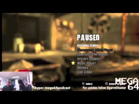 Mega64 Poorly Played Stream 69 - Kevin's Stream