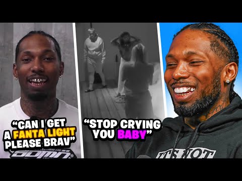 CASTILLO REACTS TO INSIDE SEASON 1