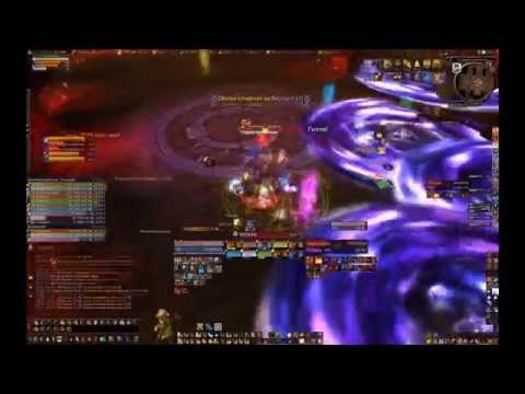 No Problem vs Garrosh Hellscream (10 man Heroic)