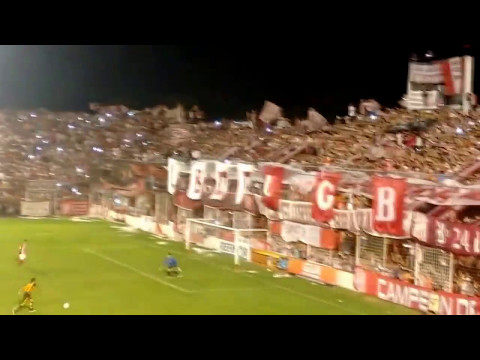 "La hinchada sigue a pesar del gol | SOY CIRUJA HASTA QUE ME MUERA P" Barra: La Banda del Camion • Club: San Martín de Tucumán