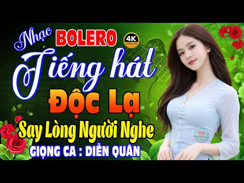 Liên Khúc BOLERO Trữ Tình Hay Nhất 2025 ✨ Nhạc Vàng Tuyển Chọn Hay Nhất Mọi Thời