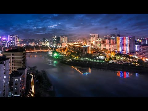 Bangladesh, The Densely Populated and Noisiest City in Bangladesh.@About Dhaka.@knowworld2316