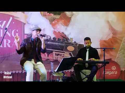 Sacrifice - Alex Góes canta Elton John no Shopping Itaigara, Salvador (04/11/2017)