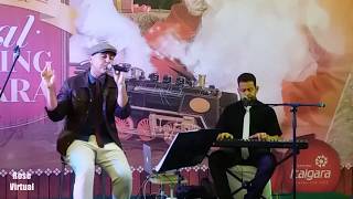Sacrifice - Alex Góes canta Elton John no Shopping Itaigara, Salvador (04/11/2017)