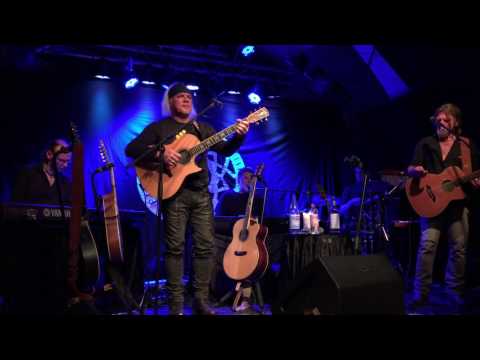 Falkenberg feat. Eric Fish - Zwischen Erde und Mond (Live in Nürnberg - Hirsch - am 05.10.2016)