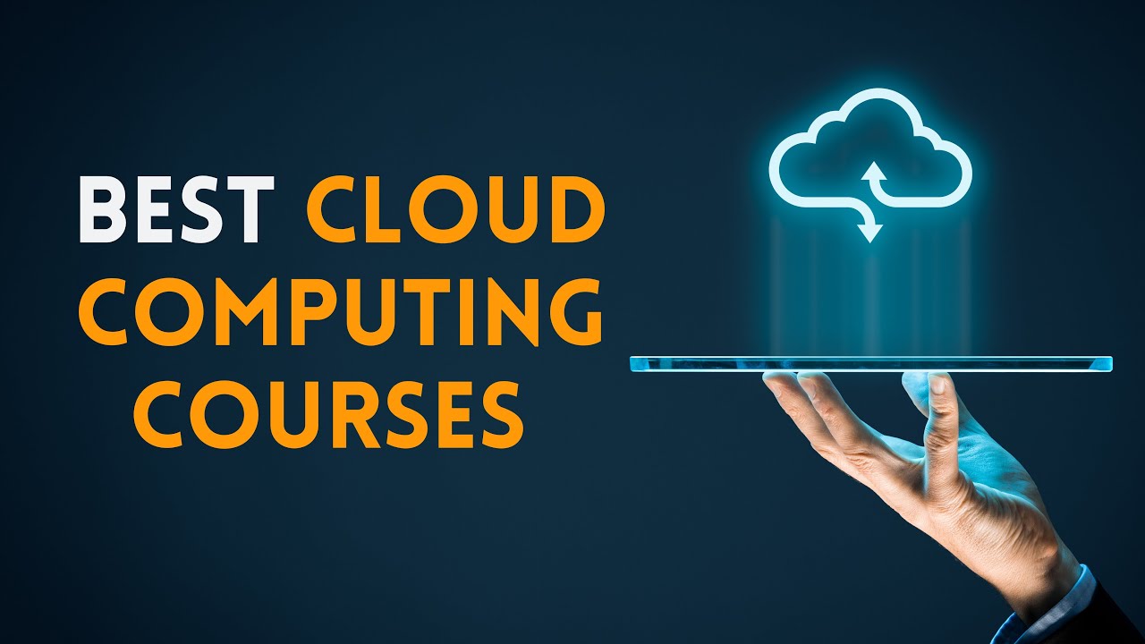 ⭐ BEST CLOUD COMPUTING COURSES - WITH CERTIFICATES ⭐