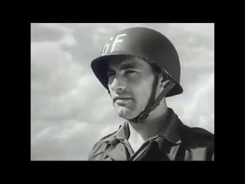 Bundeswehr Lehrfilm - "Die Flak 40mm L 70 FL" 1960 (Teil 1)