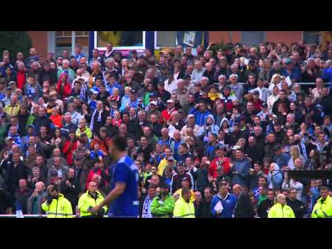 Landespokalfinale MV 2013: TSG Neustrelitz vs Hansa Rostock