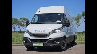 سيارة نقل بضائع صغيرة IVECO DAILY 35S18 ac automaat EURO6 | صورة 4 - Autoline