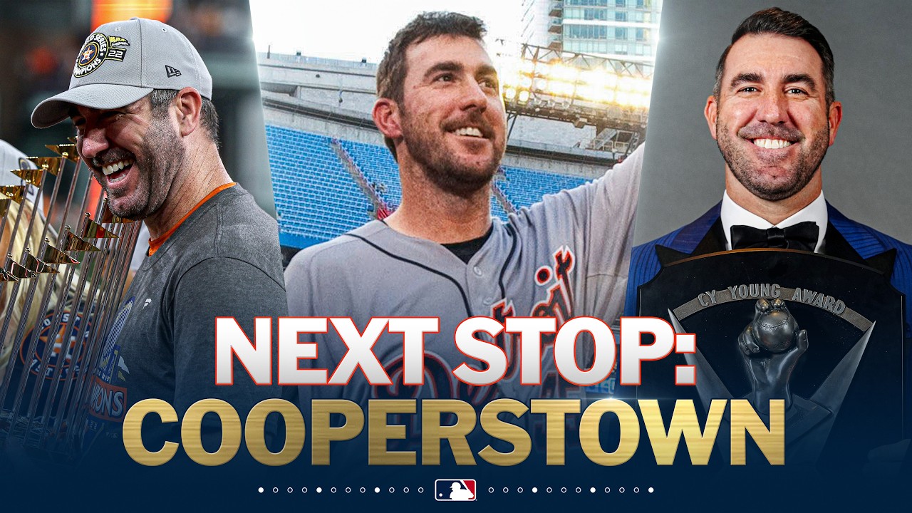 LEGENDARY 🏆 Justin Verlander's  GREATEST moments of his career! (No-hitters, Cy Youngs and more)