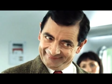 Bean Goes to France | Funny Clip | Classic Mr Bean