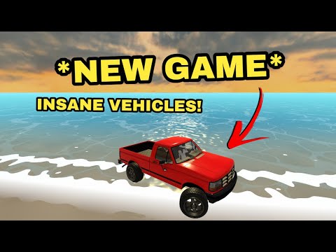 *NEW* MOBILE OFFROAD GAME IS BETTER THAN OFFROAD OUTLAWS? BIG RIGS & MORE! || OffroadLand