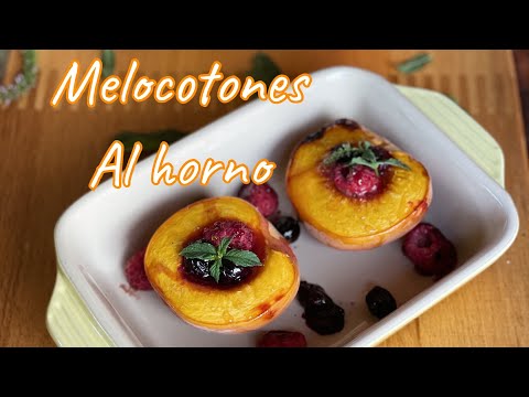 LOS MELOCOTONES MÁS DULCES QUE TE PODRÁS COMER!!