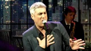 Taylor Hicks Partial What's Right is Right Rehearsal