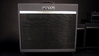 Video thumbnail for Fender BassBreaker 45 Tube Amp by Musician's Friend