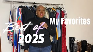 Best of 2025 | Favorite Purchases & What I Wore the Most