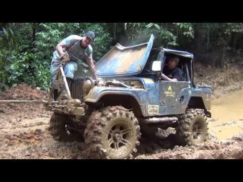 Sportmachine Trilhão Jeep Clube de Guaramirim 2016