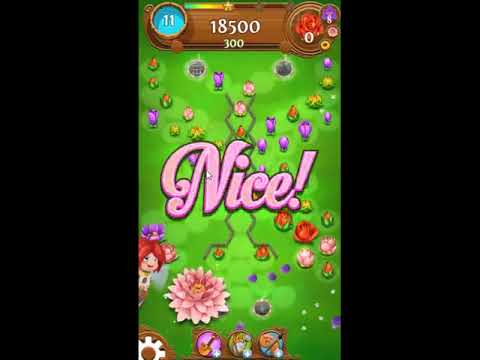 Blossom Blast Saga Level 977 - NO BOOSTERS | SKILLGAMING ✔️