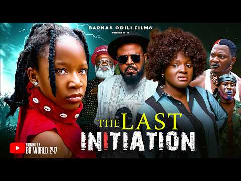 THE LAST INITIATION - CHIMAMANDA AUGUSTINE, SOCHI INFINITY, SONIA OGENE 2026 LATEST MOVIE