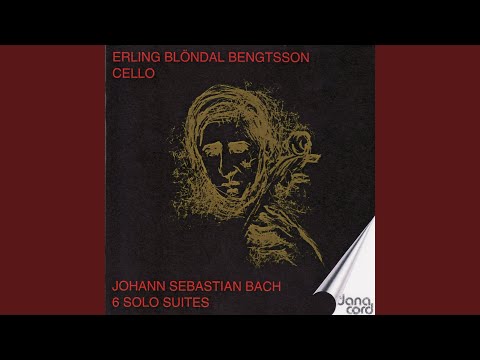 Suite No. 1 in G Major: Prelude