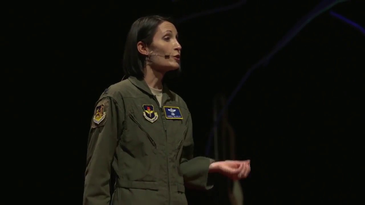 How to achieve high performance under stress | Jannell MacAulay | TEDxABQ