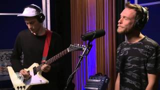 RAC performing  &quot;Hollywood (Feat. Penguin Prison)&quot; Live on KCRW