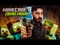 AK47 VE DAHASI İLE ZOMBIE MOD | MINECRAFT |