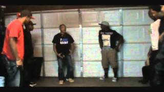 Eli Vs. Twister @ THA GARAGE