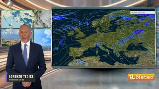 Giovedì 6 agosto 2026 - Previsioni meteo Italia di domani