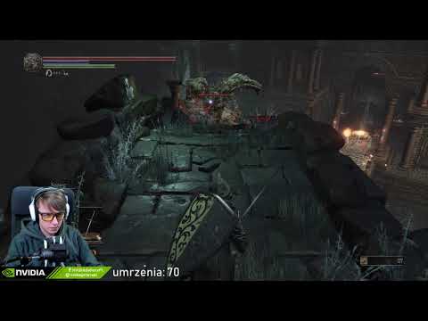 GARGULCE - #21 Dark Souls 3