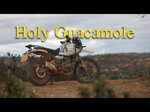 This adventure bike needs to be ridden to be believed