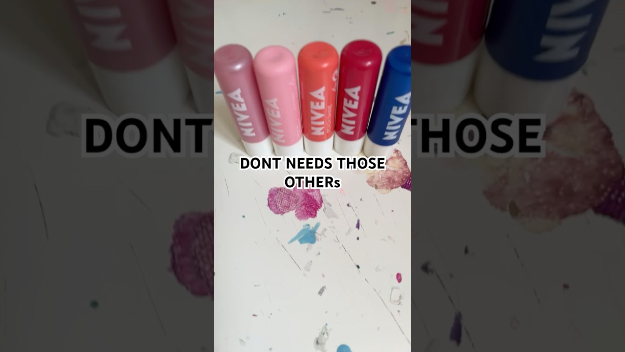 MY NUMBER 1 ✨💖🫐 #skincare #trend #trending @nivea #viral #fyp #notanad