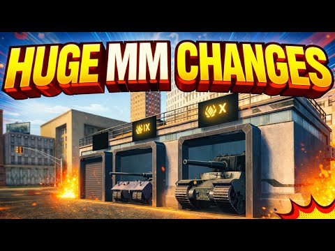 MM FIXED | FREE TANKS | WG LISTENING!?
