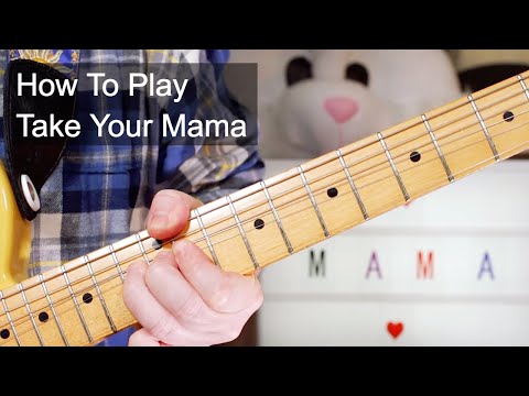 Take Your Mama - Scissor Sisters
