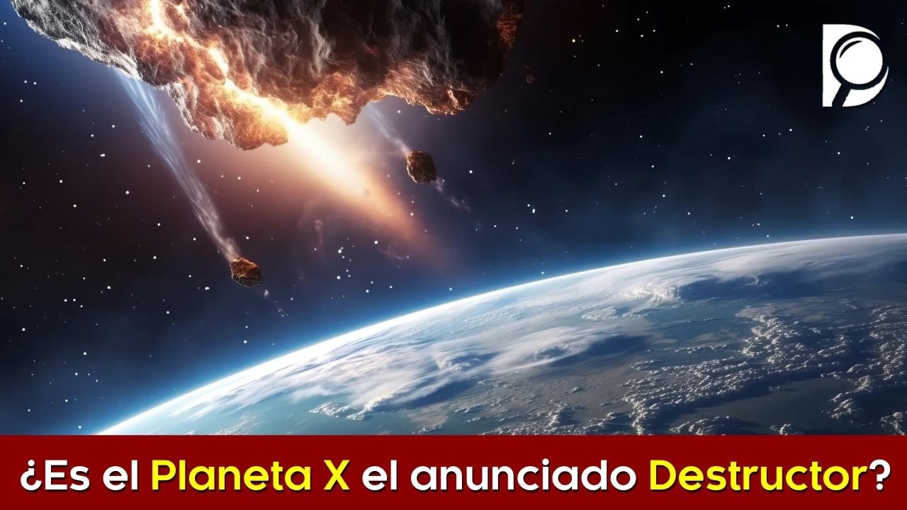 ¿Es el Planeta X el anunciado Destructor?