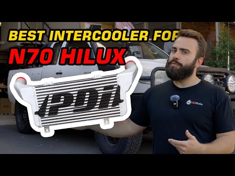 Is it REALLY worth fitting an Intercooler to YOUR Hilux?