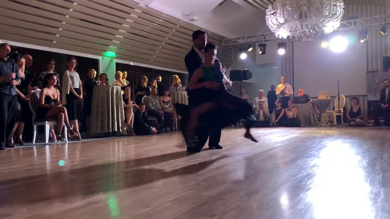 Max Van Der Voorde y Solange Acosta Tango Story 2019 3