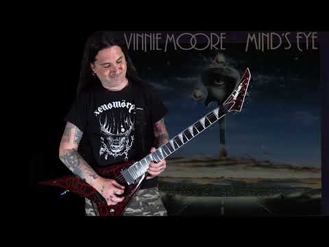 The Hardest Solo I Know - 1. Vinnie Moore - 'Daydream"