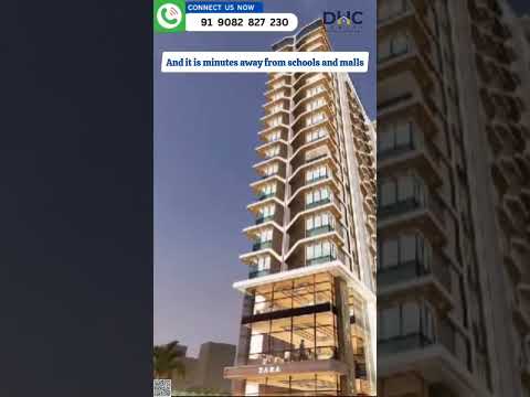 Dreams Paradise Khopat Thane | 1 BHK & 2 BHK Homes | New Launch Project with Balcony Residences |