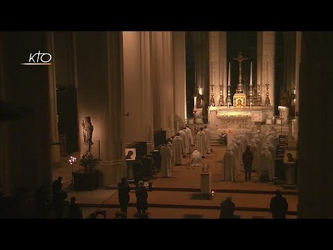 Laudes du 3 avril 2018