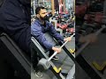 preacher curl exercise KARAN SINGH