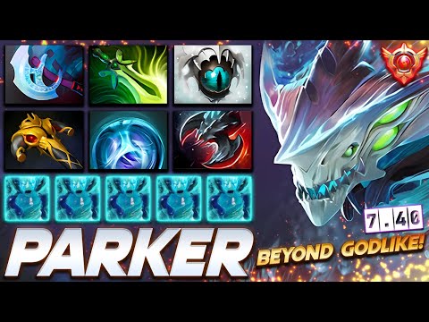 Parker Morphling - Dota 2 Pro Gameplay [Watch & Learn]