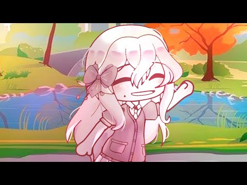 She's a lady- ✋😳 [Mikey x F!y/n]|| Gacha Club Meme