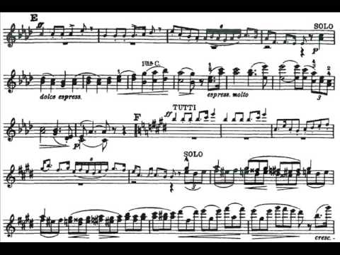 Bruch, Max mvt4 Scottish Fantasy Finale (Allegro guerriero)
